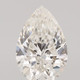 1.87-Carat Pear Lab Grown Diamond