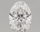 1.87-Carat Oval Lab Grown Diamond