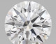 1.88-Carat Round Lab Grown Diamond