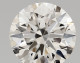 1.88-Carat Round Lab Grown Diamond