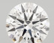 1.85-Carat Round Lab Grown Diamond