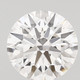 1.84-Carat Round Lab Grown Diamond