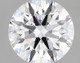 1.86-Carat Round Lab Grown Diamond