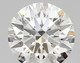 1.85-Carat Round Lab Grown Diamond