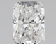 1.85-Carat Radiant Lab Grown Diamond