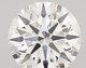 1.86-Carat Round Lab Grown Diamond