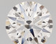 1.87-Carat Round Lab Grown Diamond