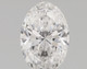 1.85-Carat Oval Lab Grown Diamond