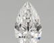 1.85-Carat Pear Lab Grown Diamond