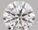 1.87-Carat Round Lab Grown Diamond
