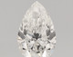 1.85-Carat Pear Lab Grown Diamond