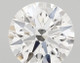 1.87-Carat Round Lab Grown Diamond
