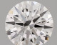 1.85-Carat Round Lab Grown Diamond