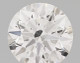 1.85-Carat Round Lab Grown Diamond