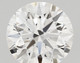1.87-Carat Round Lab Grown Diamond