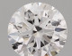 1.88-Carat Round Lab Grown Diamond