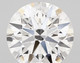 1.87-Carat Round Lab Grown Diamond