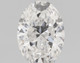 1.88-Carat Oval Lab Grown Diamond