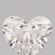 1.86-Carat Heart Lab Grown Diamond