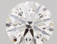 1.88-Carat Round Lab Grown Diamond