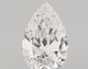 1.88-Carat Pear Lab Grown Diamond