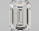 1.87-Carat Emerald Lab Grown Diamond