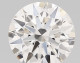 1.86-Carat Round Lab Grown Diamond