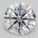 1.87-Carat Round Lab Grown Diamond