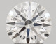 1.88-Carat Round Lab Grown Diamond