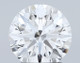 1.89-Carat Round Lab Grown Diamond