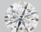 1.86-Carat Round Lab Grown Diamond