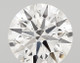 1.87-Carat Round Lab Grown Diamond