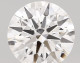 1.88-Carat Round Lab Grown Diamond