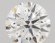 1.88-Carat Round Lab Grown Diamond