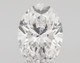 1.86-Carat Oval Lab Grown Diamond