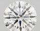 1.91-Carat Round Lab Grown Diamond