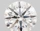 1.91-Carat Round Lab Grown Diamond