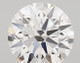1.88-Carat Round Lab Grown Diamond