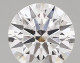 1.88-Carat Round Lab Grown Diamond