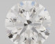 1.88-Carat Round Lab Grown Diamond
