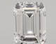 1.89-Carat Emerald Lab Grown Diamond