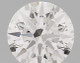 1.91-Carat Round Lab Grown Diamond