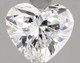 1.89-Carat Heart Lab Grown Diamond