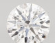 1.91-Carat Round Lab Grown Diamond