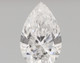 1.91-Carat Pear Lab Grown Diamond