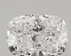 1.93-Carat Cushion Lab Grown Diamond