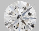 1.89-Carat Round Lab Grown Diamond