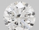 1.89-Carat Round Lab Grown Diamond