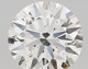 1.92-Carat Round Lab Grown Diamond