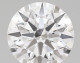1.9-Carat Round Lab Grown Diamond